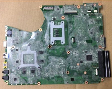 A00079330 Intel Laptop MotherboardFür Toshiba Satellite L750 getestet